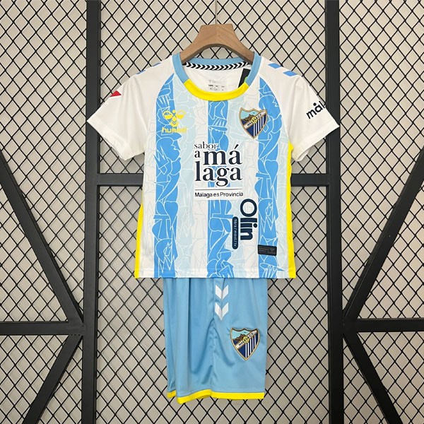 Maglia Málaga 1ª Bambino 2024-2025